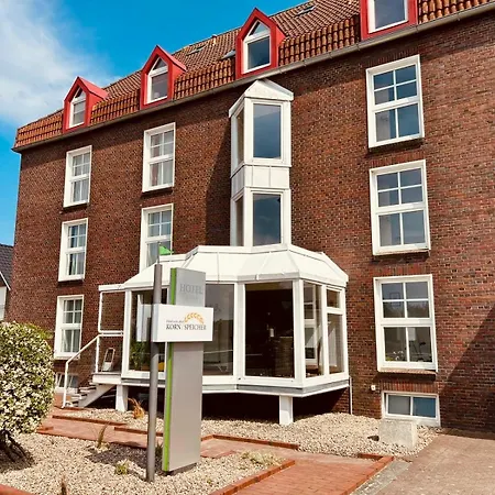 Alter Kornspeicher - Budget Hotell Carolinensiel