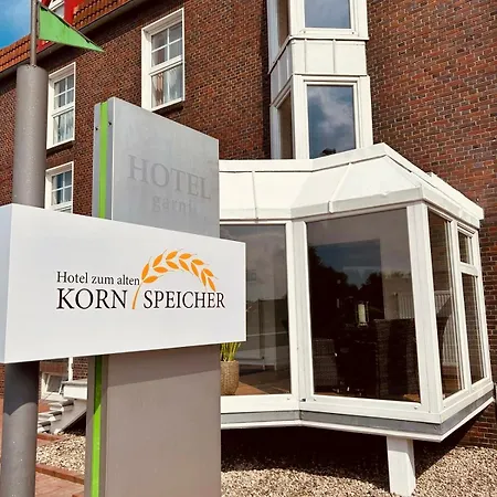 Alter Kornspeicher - Budget Hotell 3*