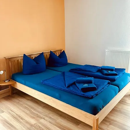 Alter Kornspeicher - Budget Hotel Carolinensiel