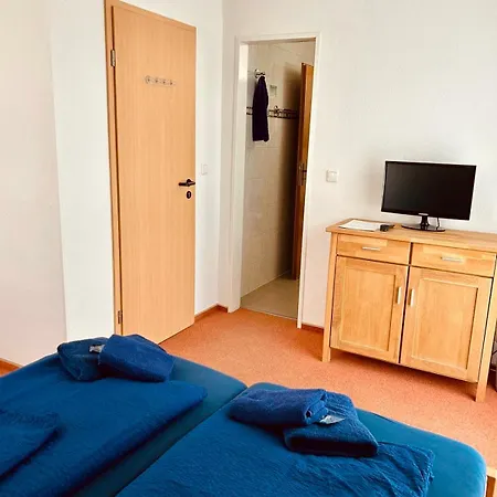Hotell Alter Kornspeicher - Budget
