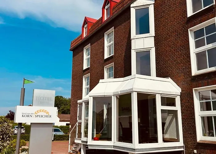 Alter Kornspeicher - Budget Hotel 3*