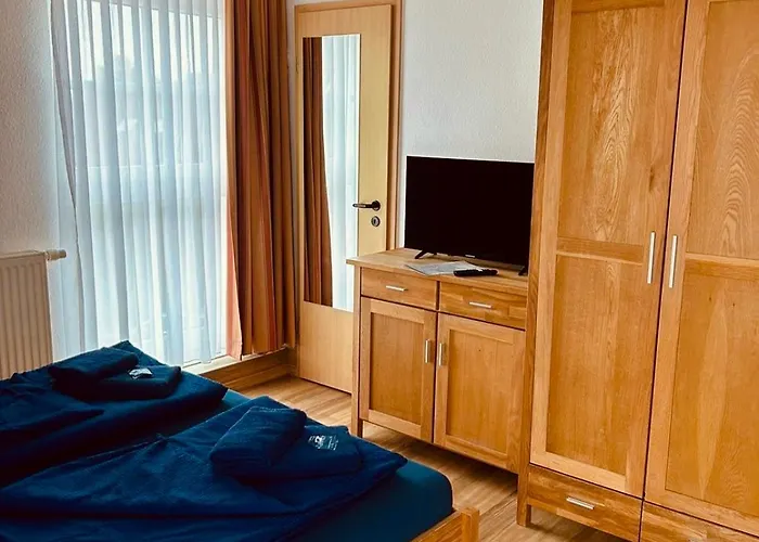 Hotel Alter Kornspeicher - Budget 3*
