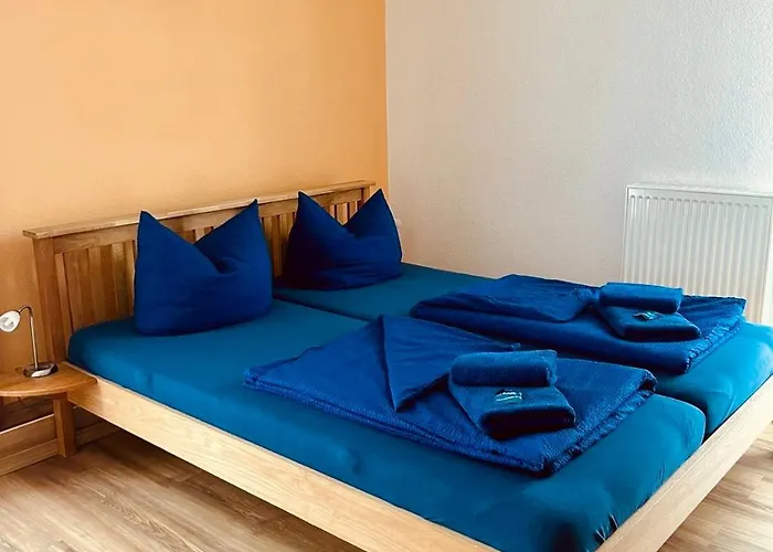 Alter Kornspeicher - Budget Hotel Carolinensiel