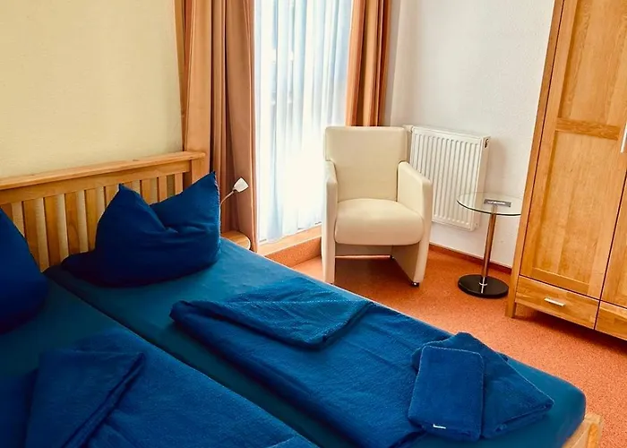 Alter Kornspeicher - Budget 3*