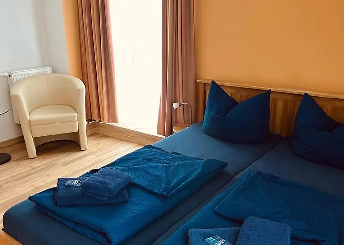 Alter Kornspeicher - Budget 3* Carolinensiel