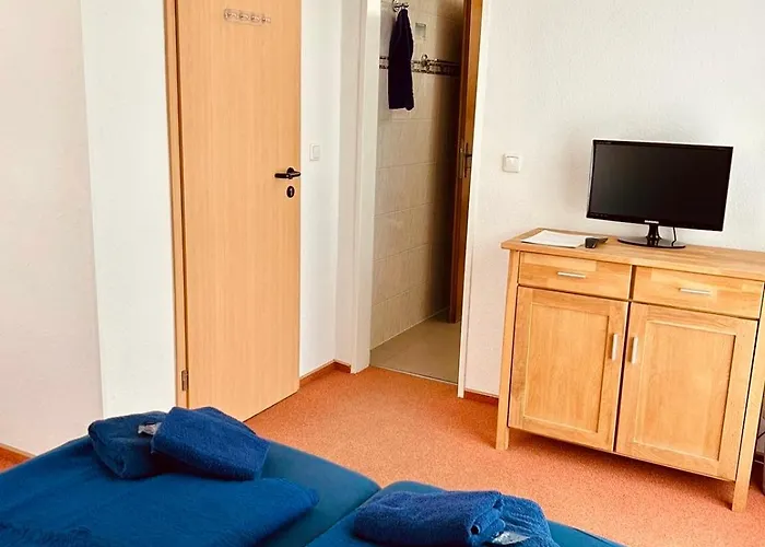 Hotel Alter Kornspeicher - Budget